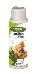 CANNABIS WASH SHAMPOO PER ANIMALI 5 LT