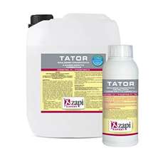 INSETTICIDA CONCENTRATO -TATOR- 5 lt  per impianti nebulizzazione Cipermetrina e Tetrametrina, ampio spettro d'azione