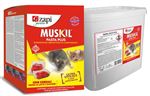 ESCA RODENTICIDA - MUSKIL® PASTA PLUS- SECCHIO DA 5 kg (4980 GR.)