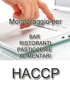 Monitoraggio HACCP