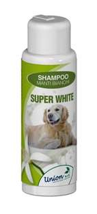SUPER WHITE SHAMPOO DELICATO MANTI BIANCHI 250 ml