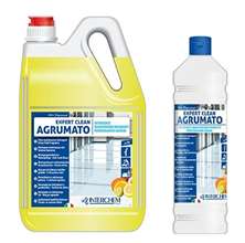 EXPERT CLEAN AGRUMATO; DETERGENTE MANUTENTORE PAVIMENTI PROFUMAZIONE AGRUMI 5 kg