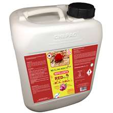 REPELLENTE CONCENTRATO - NO FLYING INSECTS PLUS RED MITE - ACARO ROSSO - 5 LT 