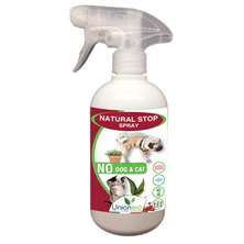 DISABITUANTE - NO DOG CAT Natural stop spray