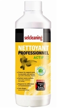 DETERGENTE SGRASSANTE -SEL CLEANING CONCENTRATO- 