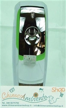 DOSATORE -Dispenser Automatico LED 270ml Cromo