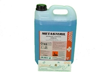 METASTERIL PROFUMATO 5 LT Antibatterico Sterilizzante Germicida Deodorante