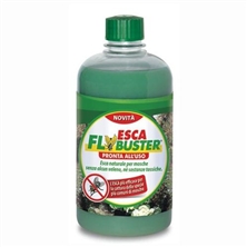FLY BUSTER ESCA 500 ML - PRONTA ALL'USO - RICARICA PER FLYBUSTER GARDEN