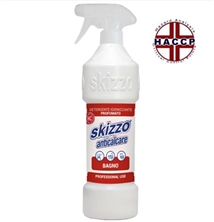 SKIZZO ANTICALCARE BAGNO 750 ML Detergente igienizzante profumato